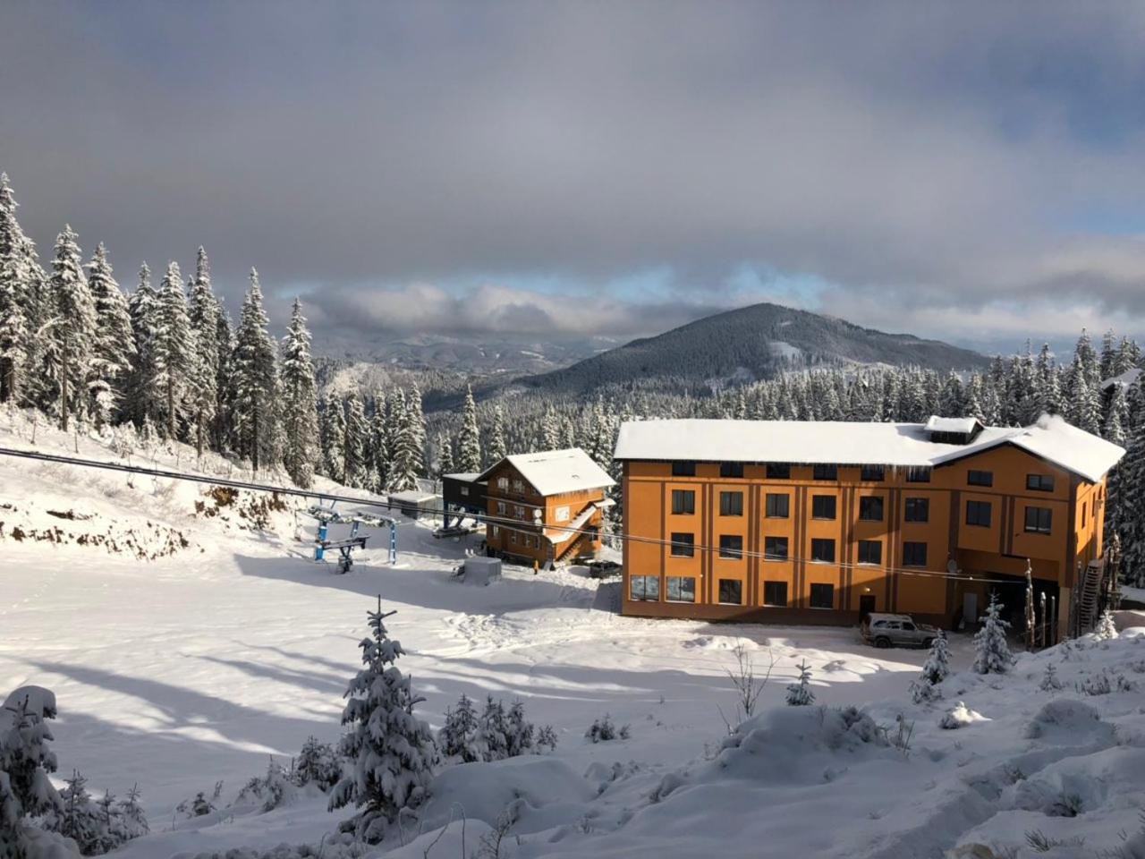 Vershyna Dragobrat Exterior foto
