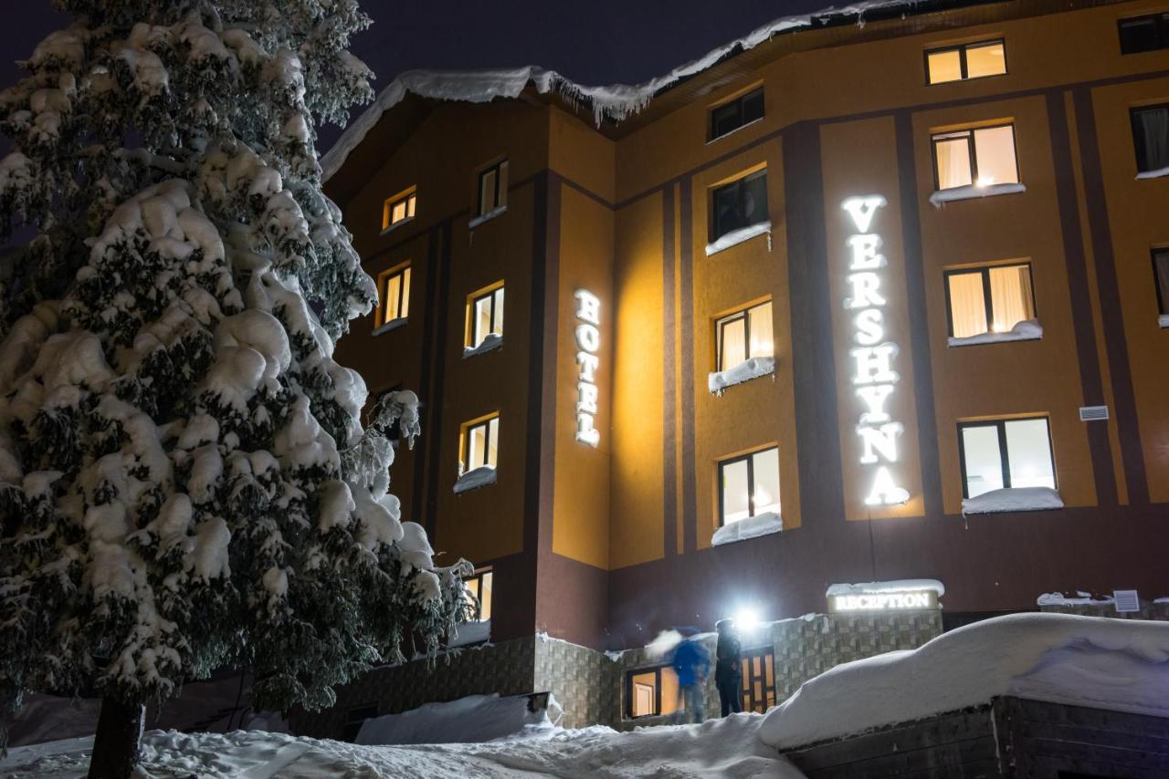 Vershyna Dragobrat Exterior foto