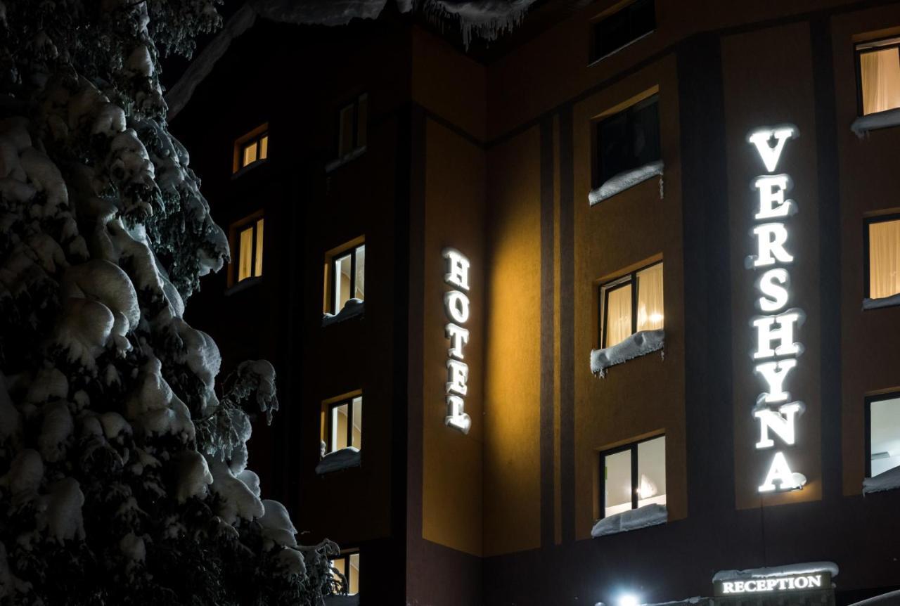 Vershyna Dragobrat Exterior foto